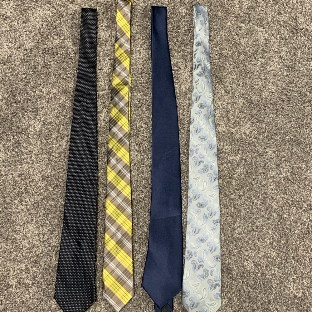 Men’s Ties